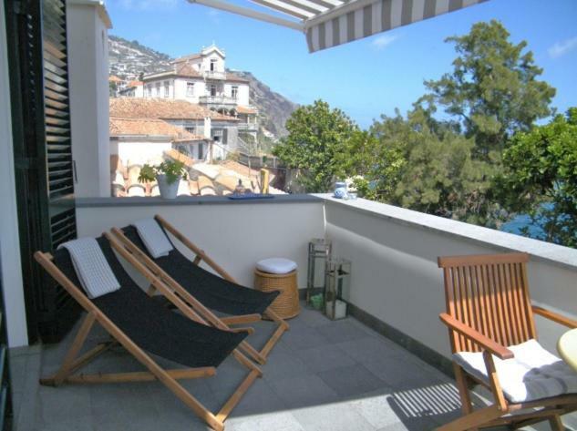 Old Town Penthouse - Barreirinha Apartment ฟุงชาล ภายนอก รูปภาพ