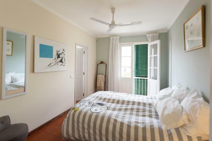 Old Town Penthouse - Barreirinha Apartment ฟุงชาล ภายนอก รูปภาพ