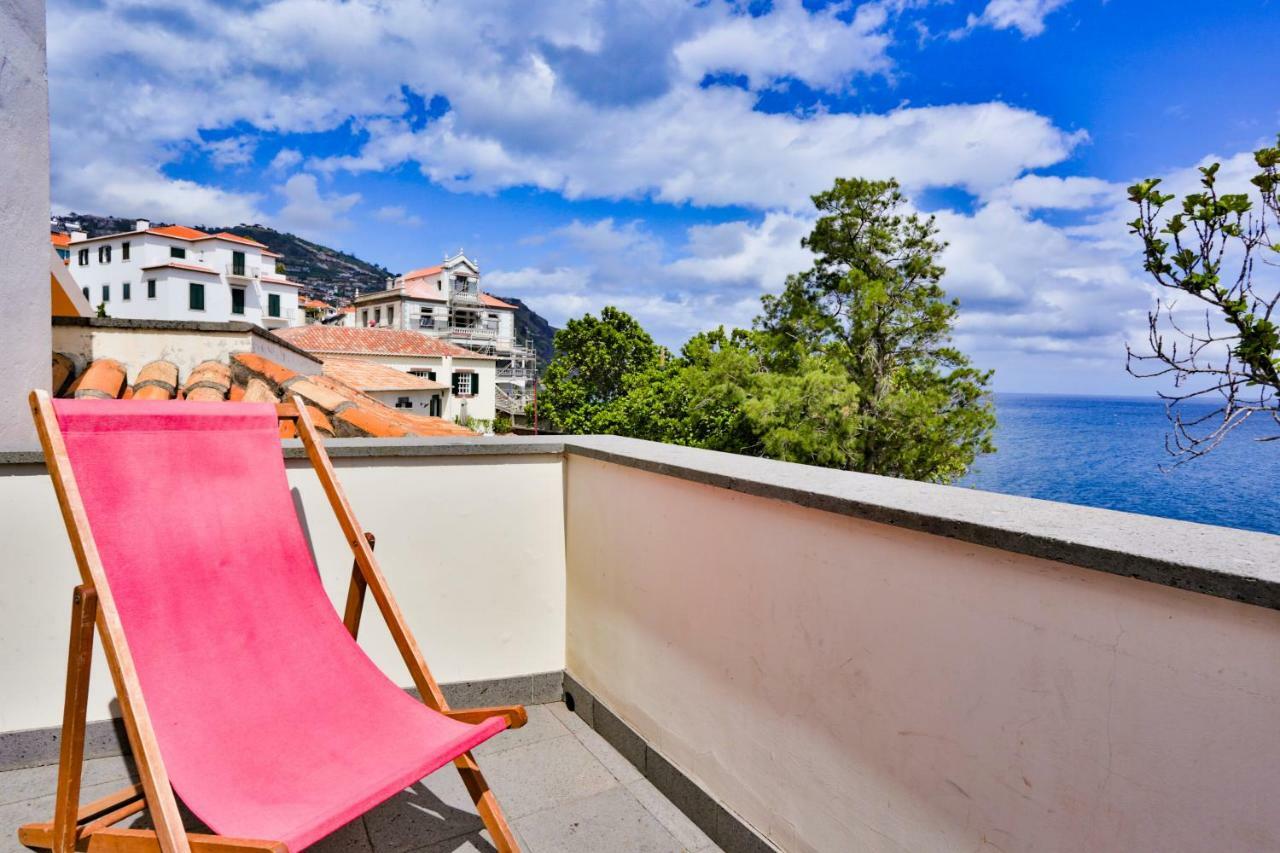 Old Town Penthouse - Barreirinha Apartment ฟุงชาล ภายนอก รูปภาพ