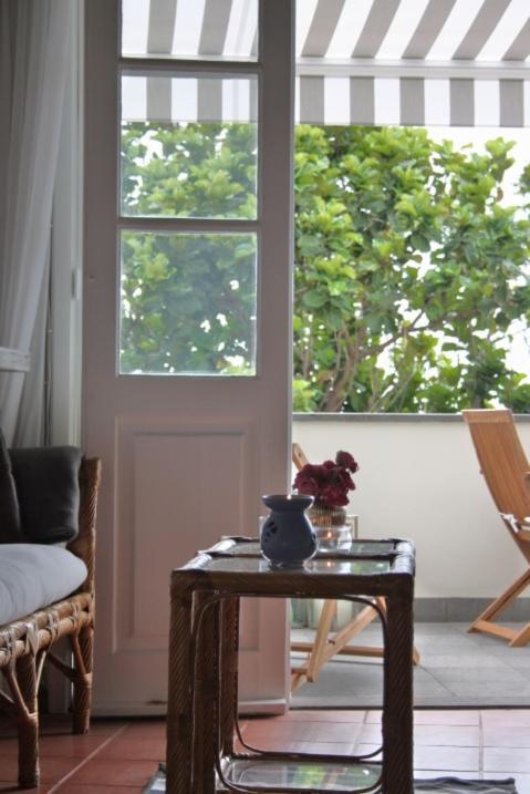 Old Town Penthouse - Barreirinha Apartment ฟุงชาล ภายนอก รูปภาพ